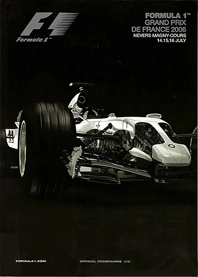 2006-07-16 | 2006 Grand Prix De France | Magny-Cours