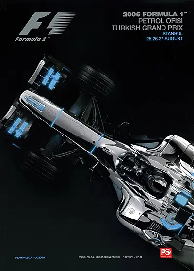 2006-08-27 | 2006 Turkish Grand Prix | Istanbul