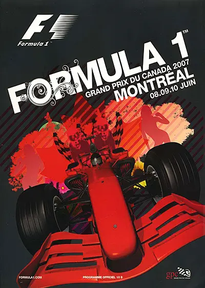 2007-06-10 | 2007 Grand Prix Du Canada | Montreal