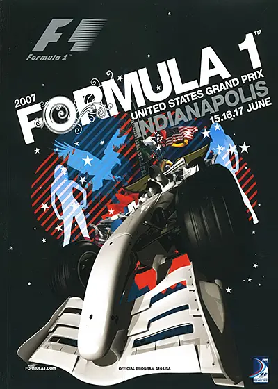 2007-06-17 | 2007 United States Grand Prix | Indianapolis