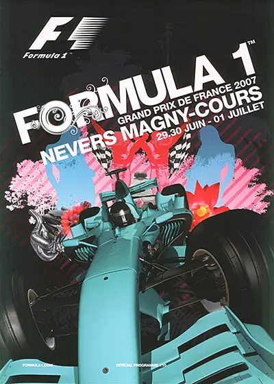 2007-07-01 | 2007 Grand Prix De France | Magny-Cours
