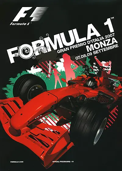 2007-09-09 | 2007 Gran Premio D`Italia | Monza