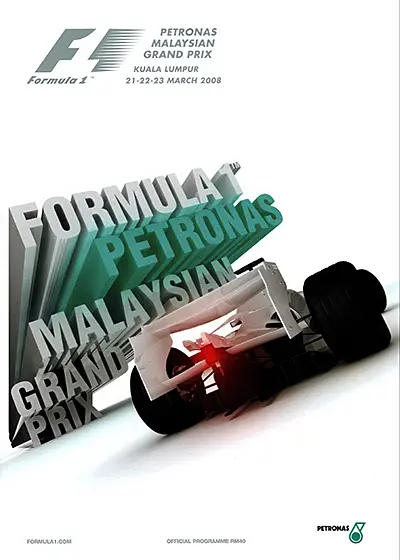 2008-03-23 | 2008 Malaysian Grand Prix | Sepang