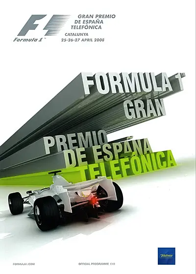2008-04-27 | 2008 Gran Premio De Espana | Barcelona