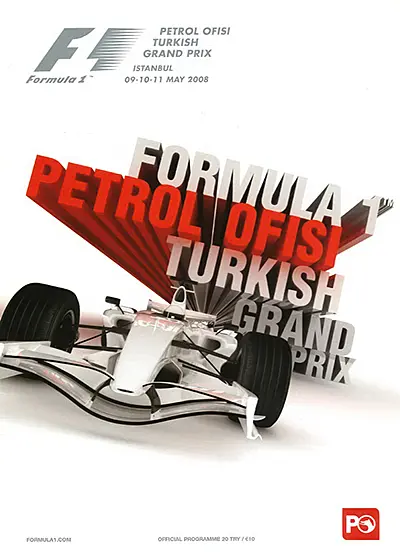 2008-05-11 | 2008 Turkish Grand Prix | Istanbul