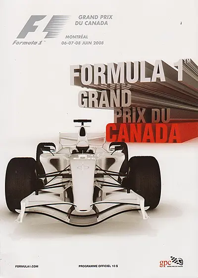 2008-06-08 | 2008 Grand Prix Du Canada | Montreal