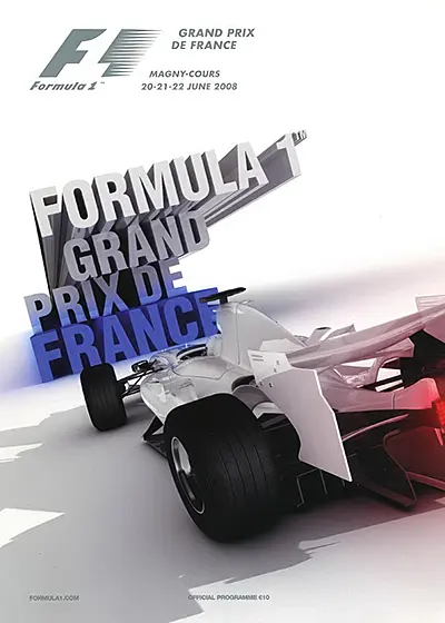 2008-06-22 | 2008 Grand Prix De France | Magny-Cours