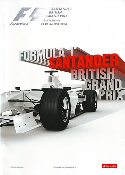 2008-07-06 | 2008 British Grand Prix | Silverstone