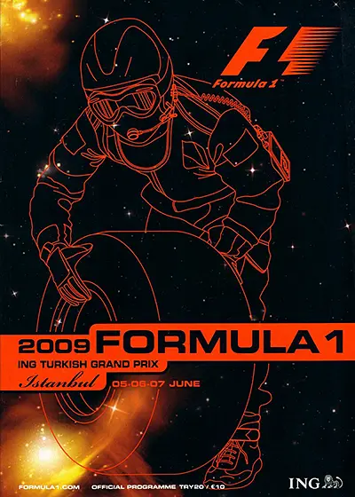 2009-06-07 | 2009 Turkish Grand Prix | Istanbul