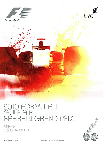 2010-03-14 | 2010 Bahrain Grand Prix | Sakhir