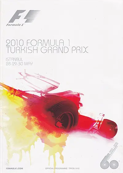 2010-05-30 | 2010 Turkish Grand Prix | Istanbul