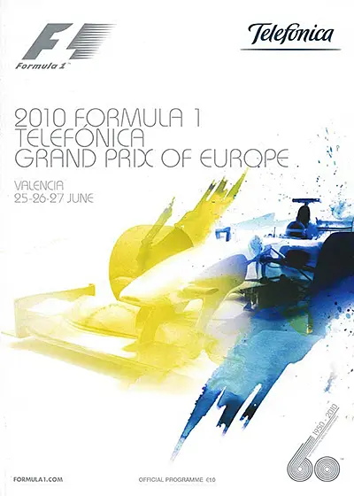 2010-06-27 | 2010 Gran Premio De Europa | Valencia