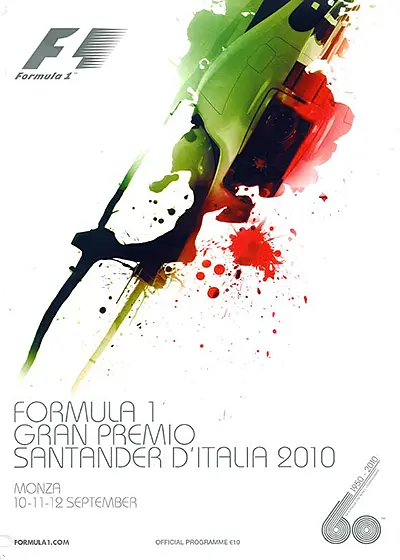 2010-09-12 | 2010 Gran Premio D`Italia | Monza