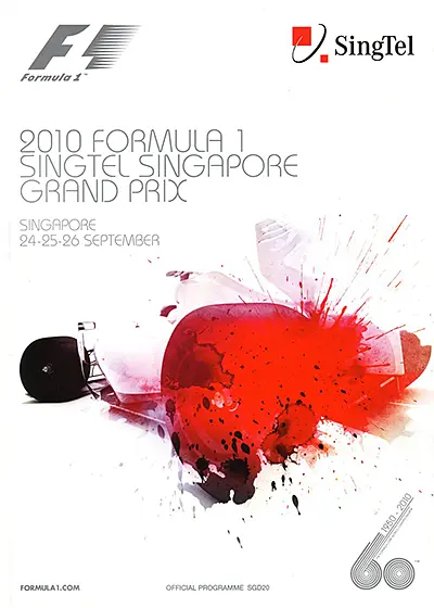 2010-09-26 | 2010 Singapore Grand Prix | Singapore