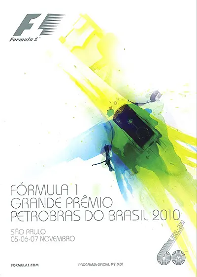 2010-11-07 | 2010 Grande Premio Do Brasil | Interlagos