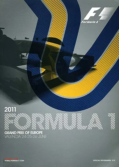 2011-06-26 | 2011 Gran Premio De Europa | Valencia