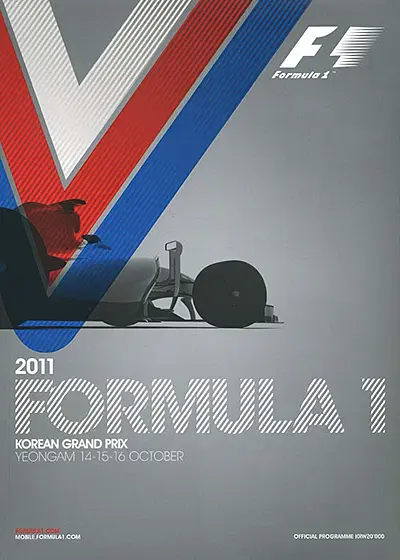 2011-10-16 | 2011 Korean Grand Prix | Yeongam