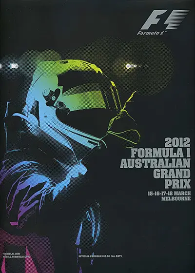 2012-03-18 | 2012 Australian Grand Prix | Melbourne