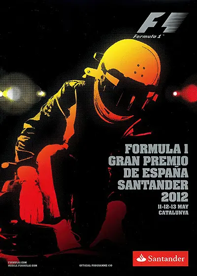 2012-05-13 | 2012 Gran Premio De Espana | Barcelona