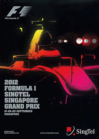 2012-09-23 | 2012 Singapore Grand Prix | Singapore