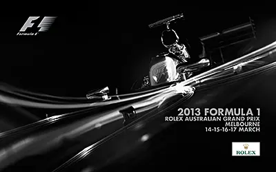 2013-03-17 | 2013 Australian Grand Prix | Melbourne