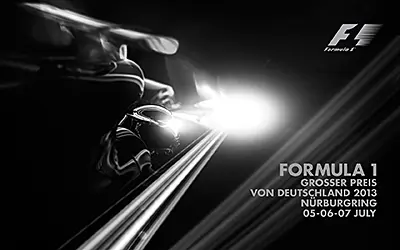 2013-07-07 | 2013 Grosser Preis von Deutschland | Nürburgring