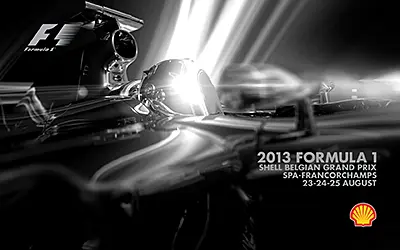 2013-08-25 | 2013 Grand Prix De Belgique | Spa-Francorchamps