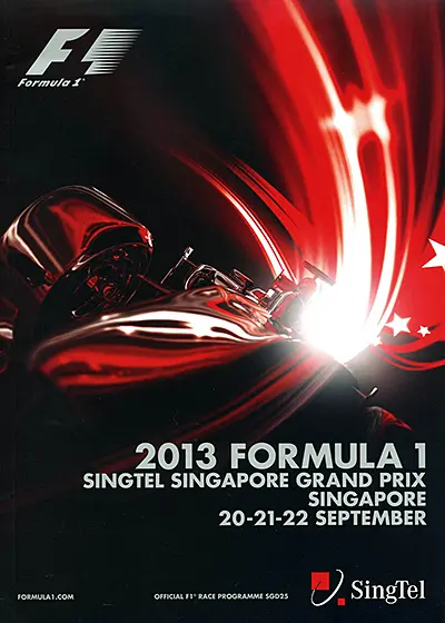 2013-09-22 | 2013 Singapore Grand Prix | Singapore