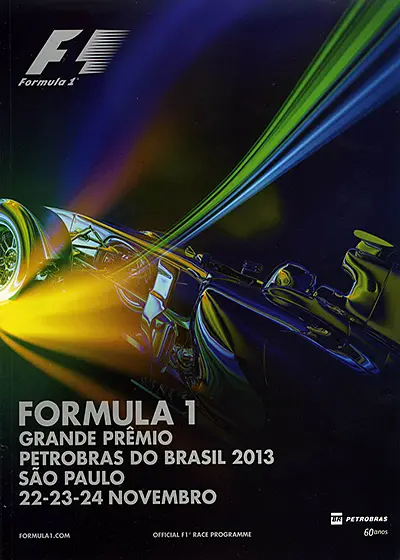 2013-11-24 | 2013 Grande Premio Do Brasil | Interlagos