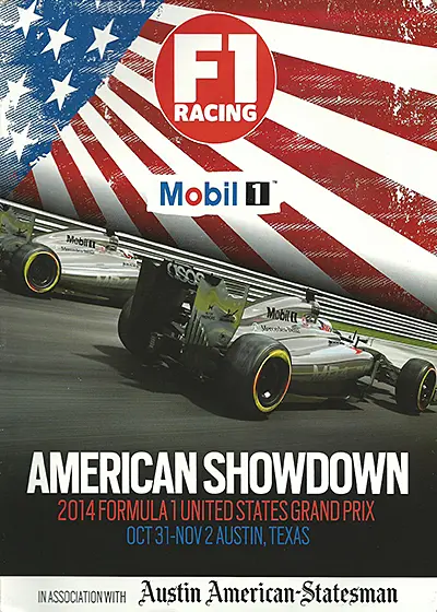 2014-11-02 | 2014 United States Grand Prix | Austin