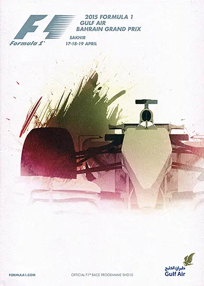 2015-04-19 | 2015 Bahrain Grand Prix | Sakhir