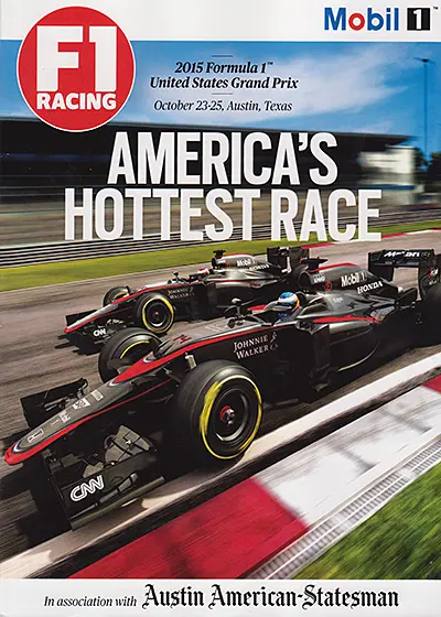 2015-10-25 | 2015 United States Grand Prix | Austin