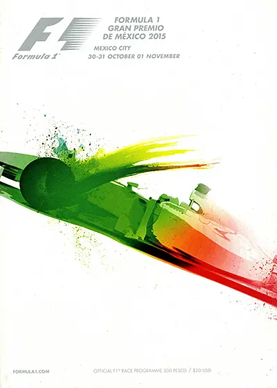 2015-11-01 | 2015 Gran Premio De Mexico | Mexico