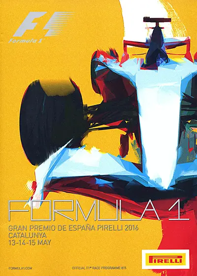 2016-05-15 | 2016 Gran Premio De Espana | Barcelona