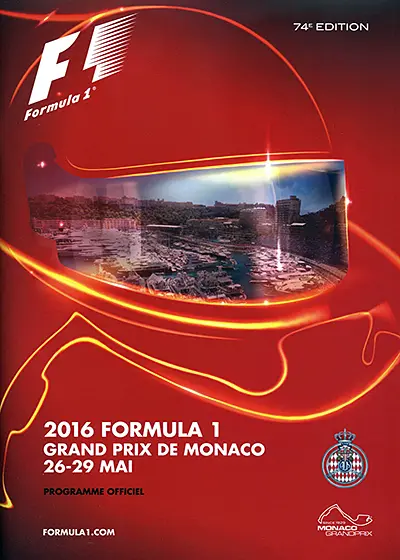2016-05-29 | 2016 Grand Prix De Monaco | Monte Carlo