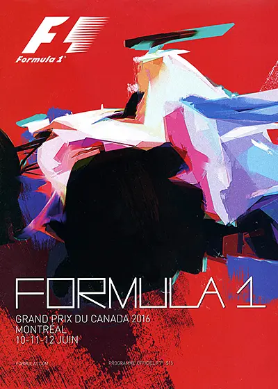 2016-06-12 | 2016 Grand Prix Du Canada | Montreal