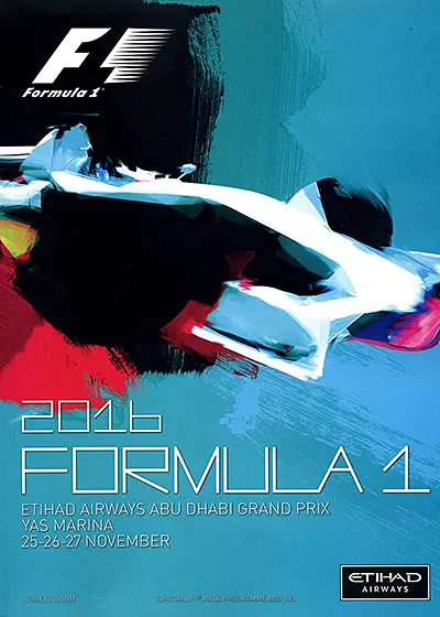 2016-11-27 | 2016 Abu Dhabi Grand Prix | Abu Dhabi