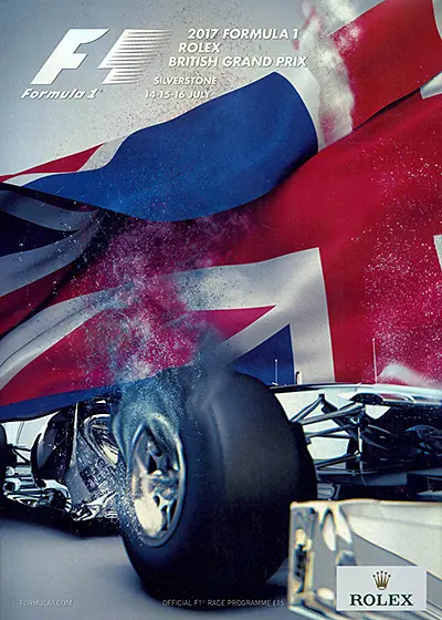 2017-07-16 | 2017 British Grand Prix | Silverstone