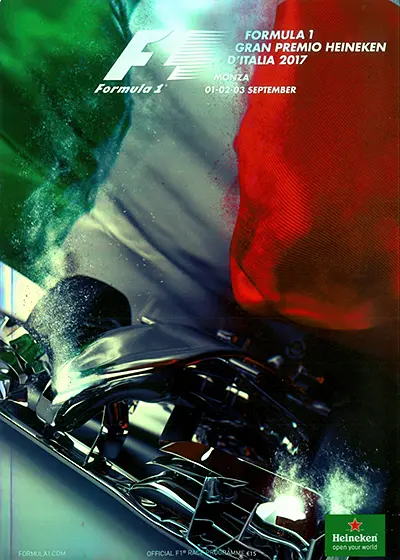 2017-09-03 | 2017 Gran Premio D`Italia | Monza