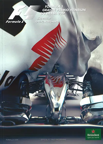 2017-11-12 | 2017 Grande Premio Do Brasil | Interlagos