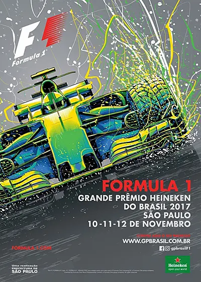 2017-11-12 | 2017 Grande Premio Do Brasil | Interlagos