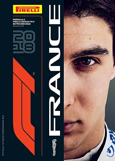 2018-06-24 | 2018 Grand Prix De France | Le Castellet