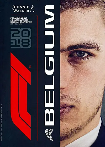 2018-08-26 | 2018 Grand Prix De Belgique | Spa-Francorchamps