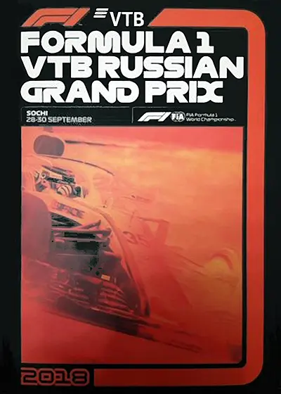 2018-09-30 | 2018 Russian Grand Prix | Sochi