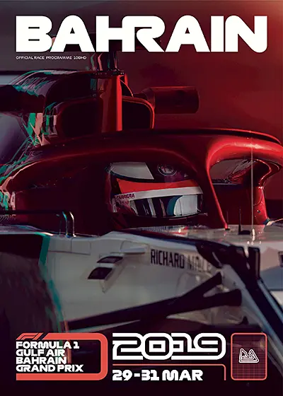 2019-03-31 | 2019 Bahrain Grand Prix | Sakhir