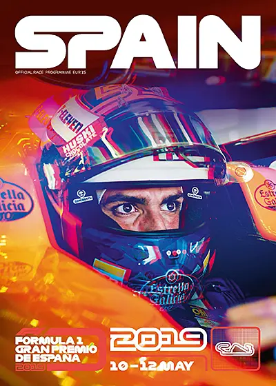 2019-05-12 | 2019 Gran Premio De Espana | Barcelona