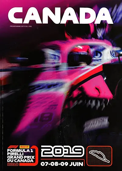 2019-06-09 | 2019 Grand Prix Du Canada | Montreal