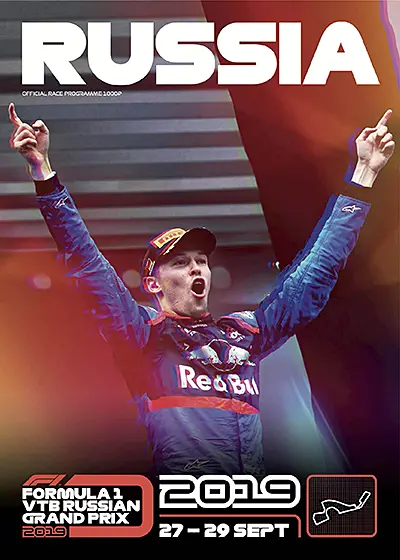 2019-09-29 | 2019 Russian Grand Prix | Sochi