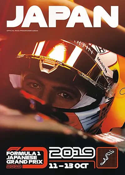 2019-10-13 | 2019 Japanese Grand Prix | Suzuka