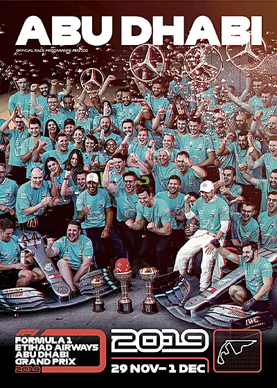 2019-12-01 | 2019 Abu Dhabi Grand Prix | Abu Dhabi